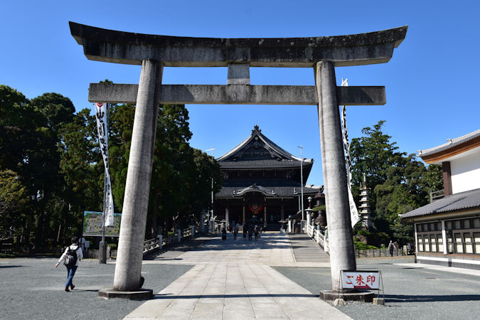 豊川稲荷（妙厳寺）～愛知県豊川市～